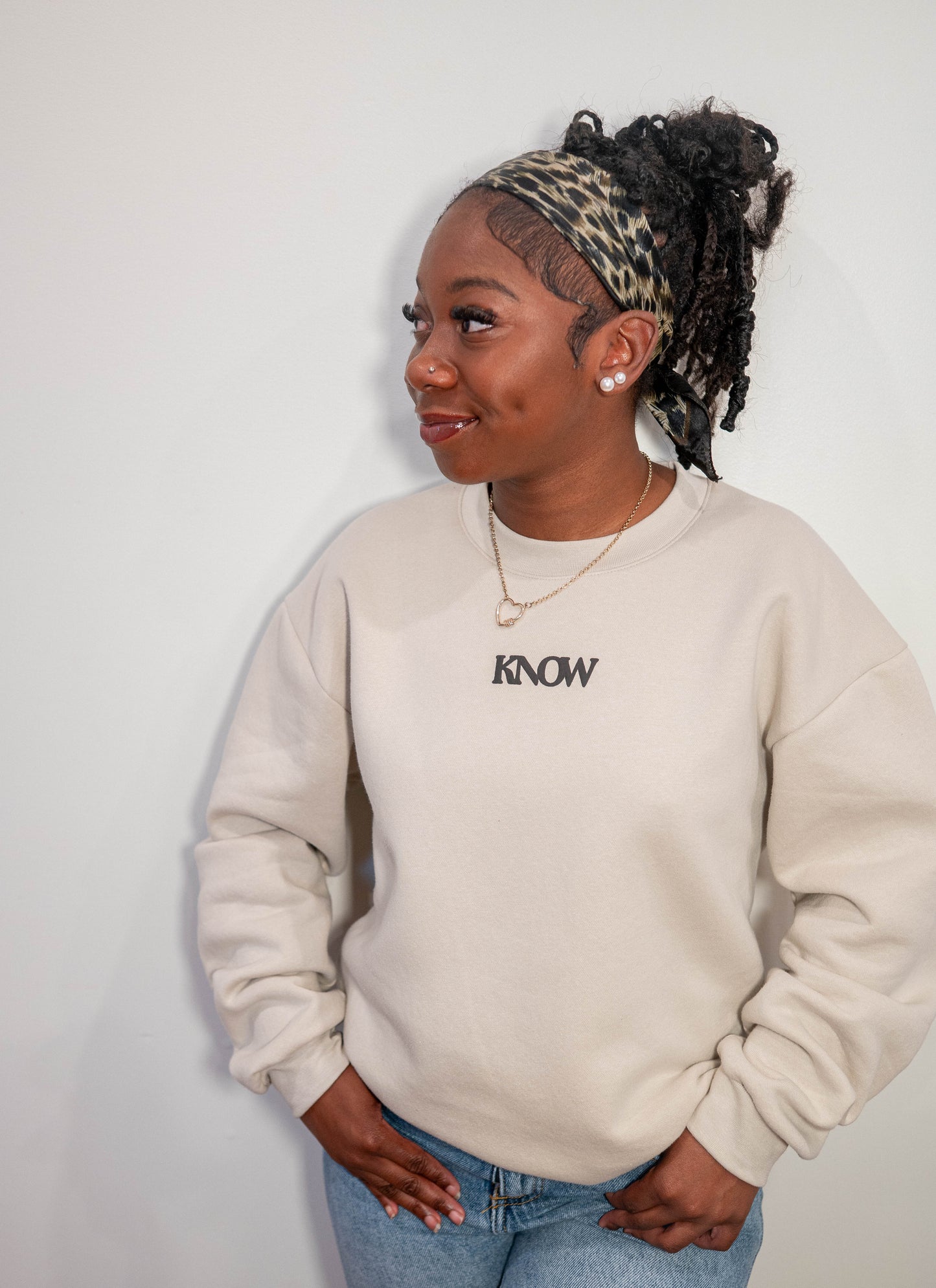 You Are Held in Community Sweatshirt