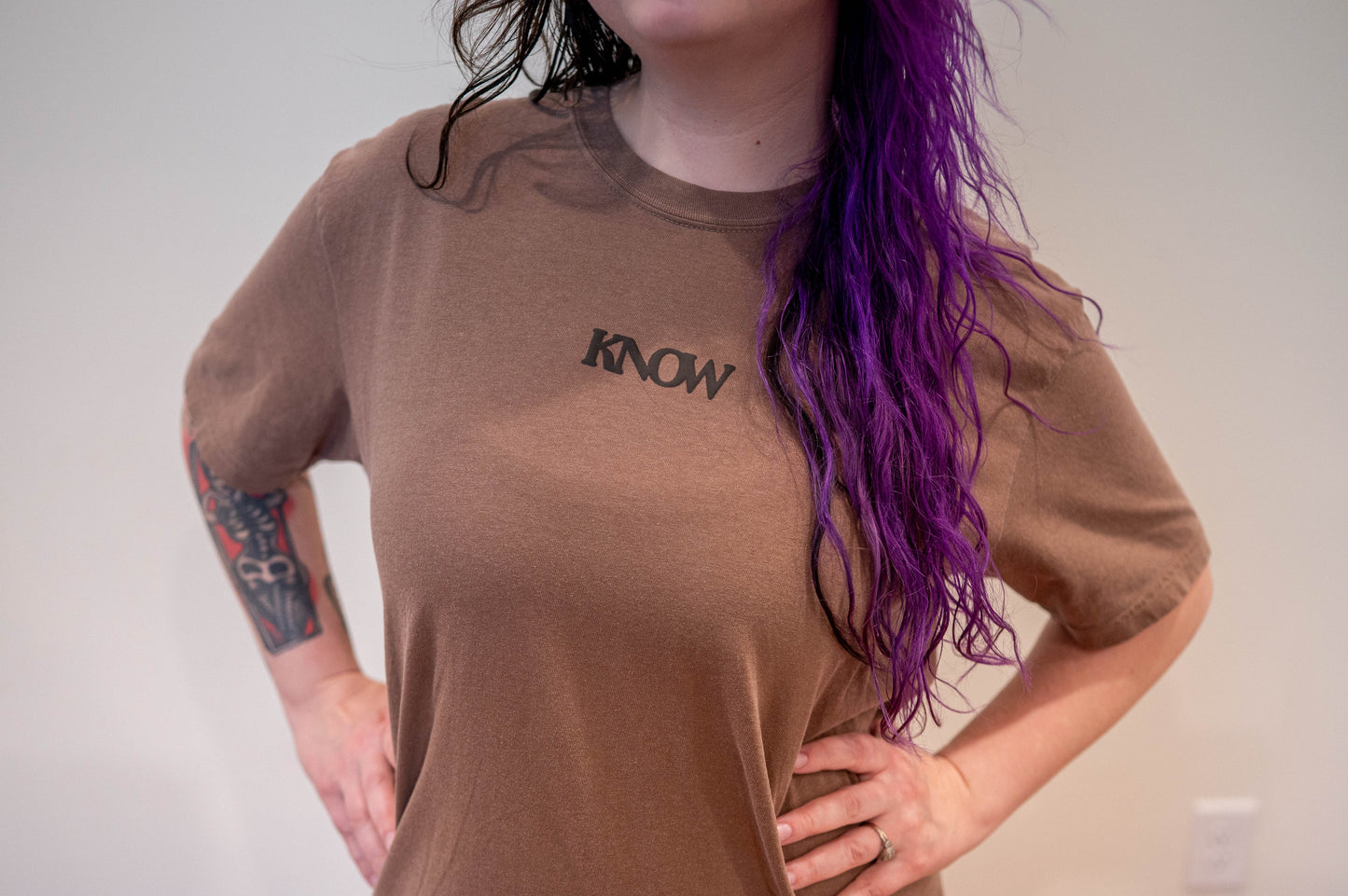 You Are Held in Community- Tee