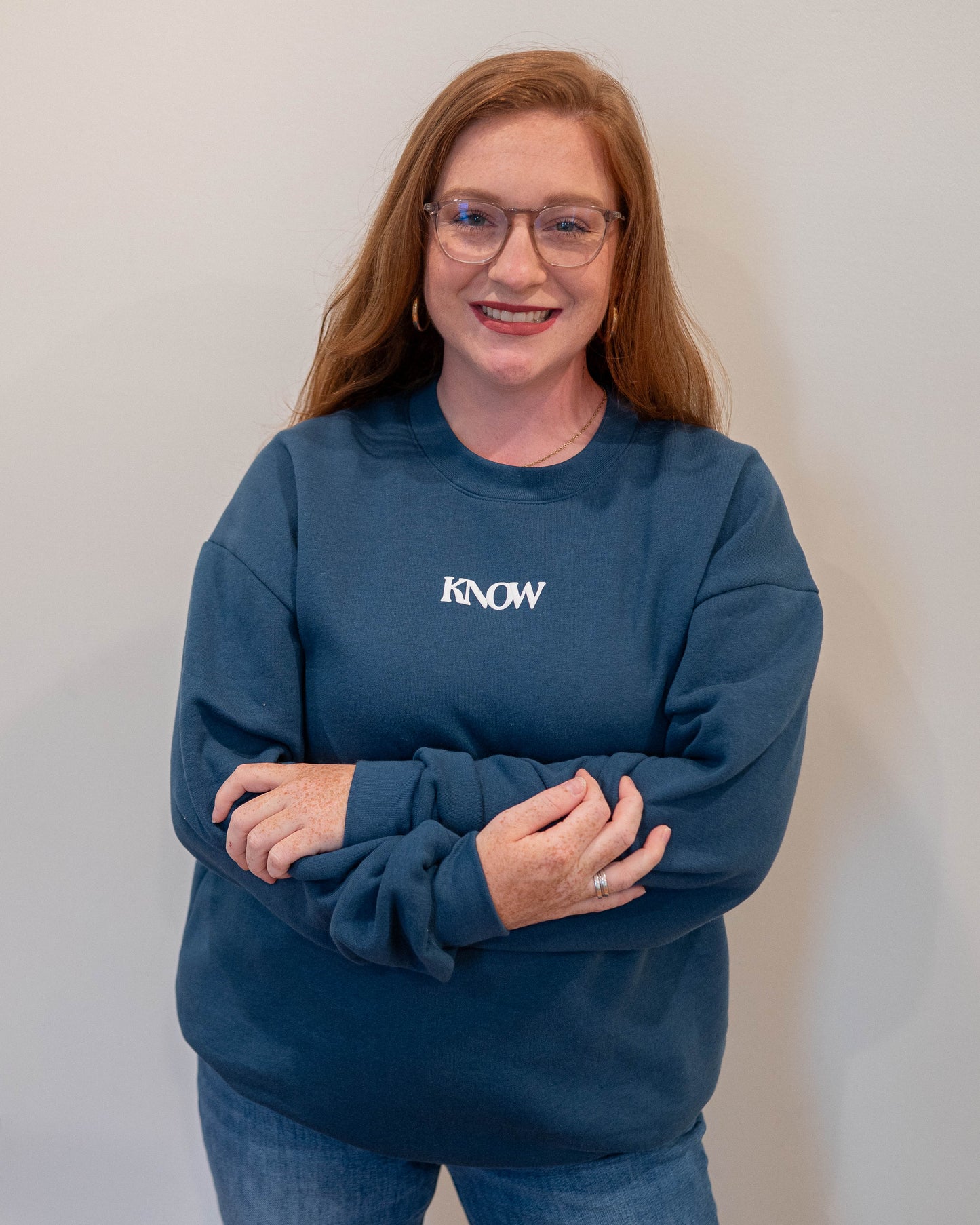 You Are Held in Community Sweatshirt