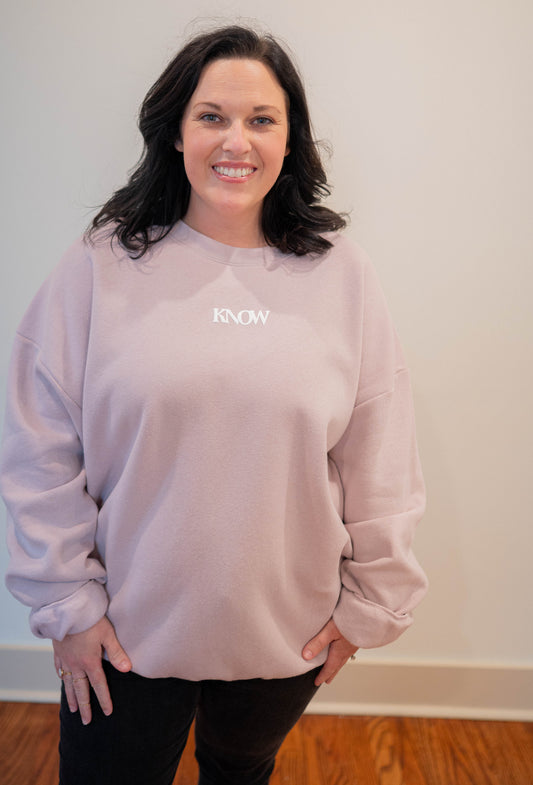 You Are Held in Community Sweatshirt