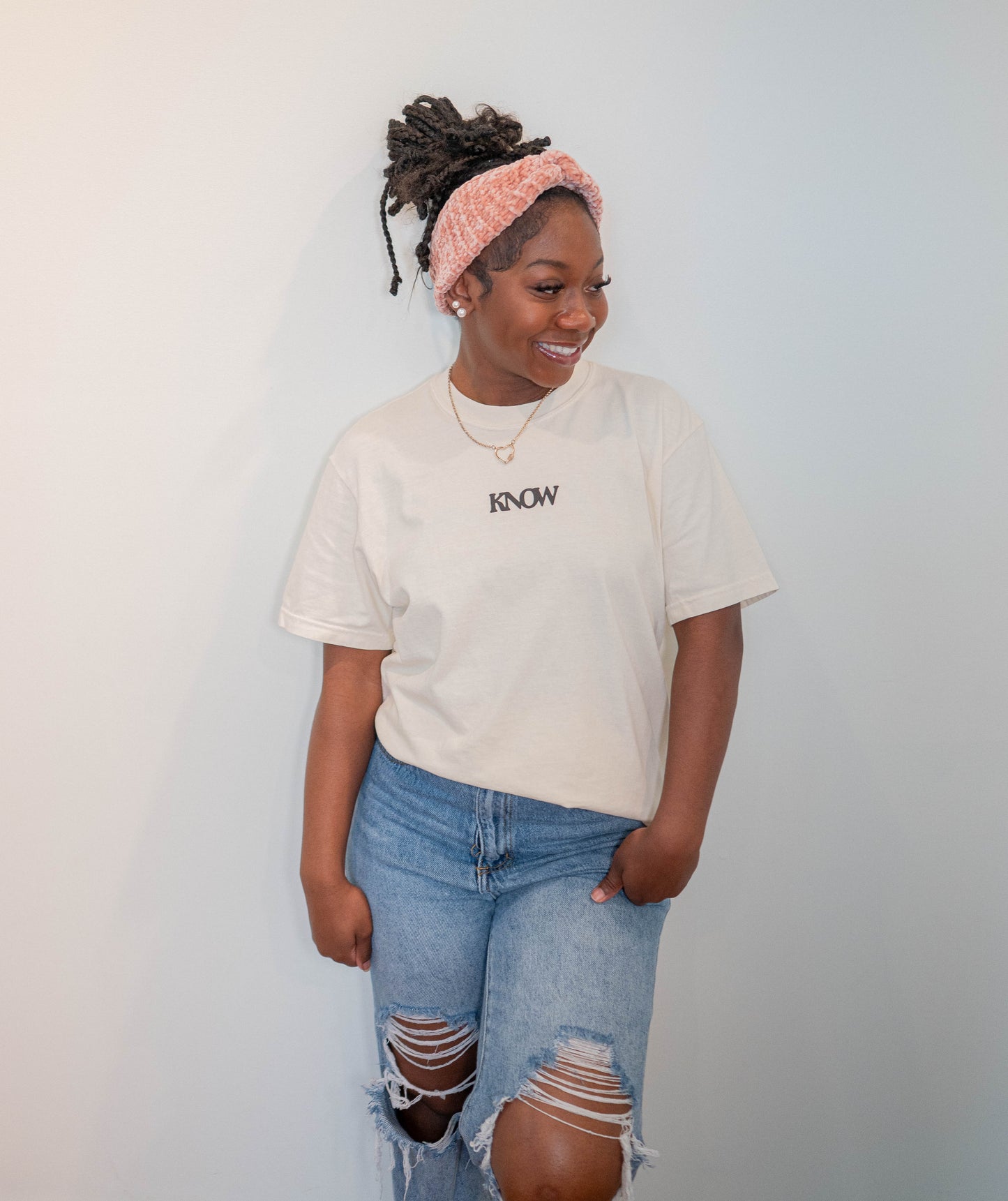 You Are Held in Community- Tee