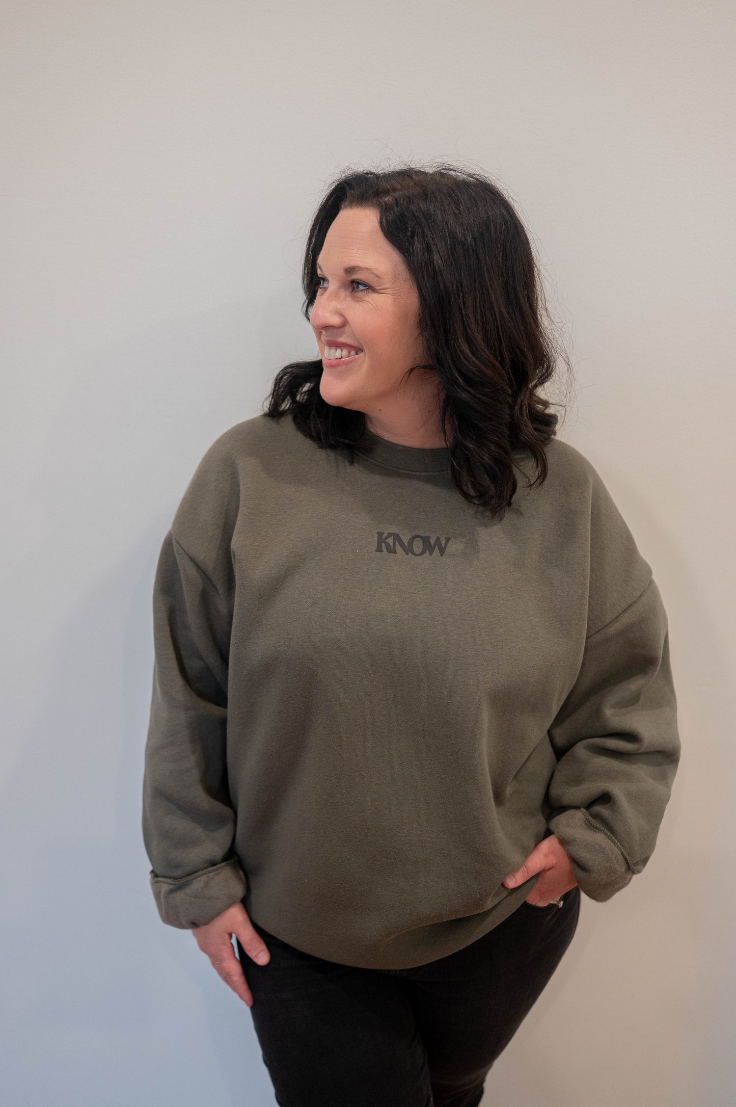 You Are Held in Community Sweatshirt
